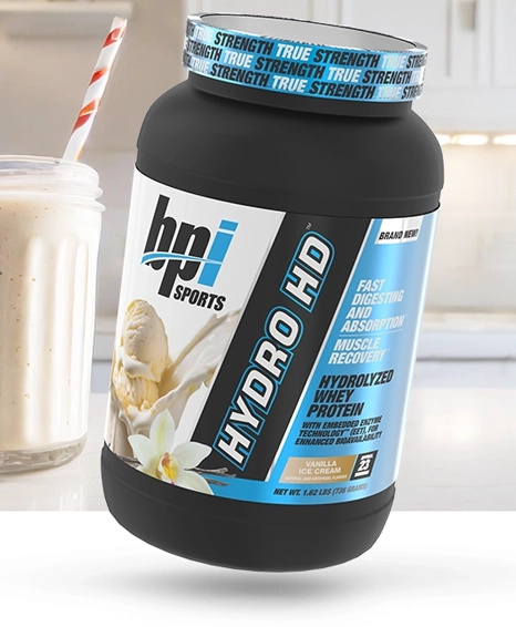 BPI Sports Hydro HD
